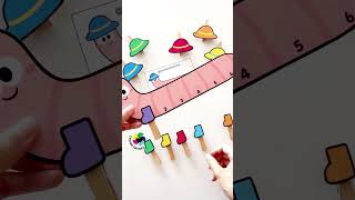 Kids Activity 🧩 | Wiggly Worm Adventure #printables #chanafavors #kidsactivities #colorrecognition