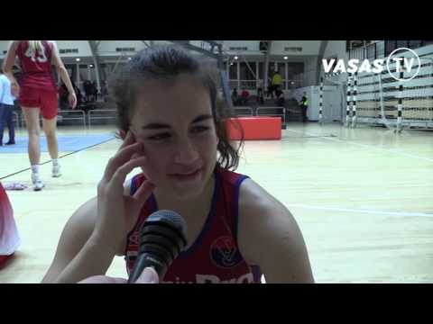 BEAC-Újbuda - Vasas Akadémia 63-69