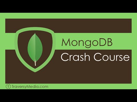 MongoDB Crash Course