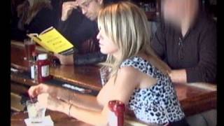 Woman Drops Powder in Her Date's Drink | What Would You Do? | WWYD | ABC News