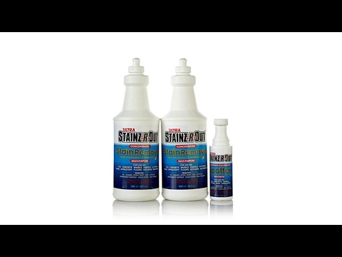 StainzROut 64 fl. oz. Stain Concentrate Kit w/Spotter
