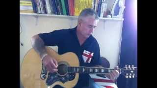 Strange Town, The Jam (Acoustic Tutorial)