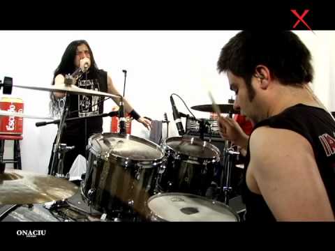 Poema Arcanvs Live in Rockaxis.tv