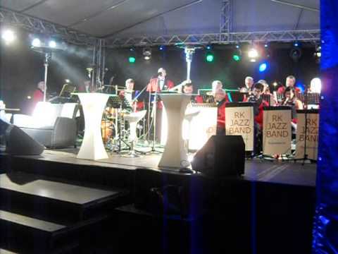 Skupina RK JAZZ BAND (4) (RK Group JAZZ BAND)