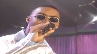 Montell Jordan - I Like (Live) [HD Widescreen Music Video]