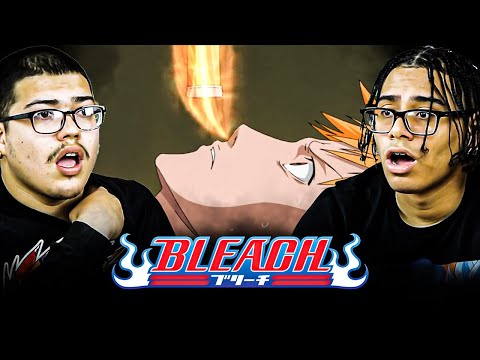 ICHIGO DEFEATED BY A CAPTAIN!? Bleach Ep.16 & 17 Reaction