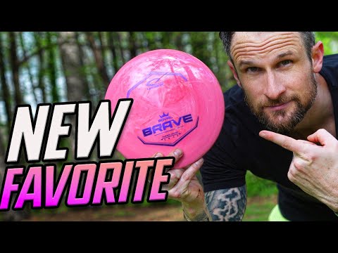I LOVE The BRAVE - My New FAVORITE Disc (Latitude 64 ...