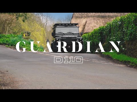 Guardian 110 | Arkonik Land Rover Defender | AVAILABLE NOW $190k