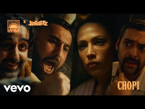 BIJI, Jugglerz - Chopi (Official Video)