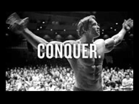 Arnold Schwarzenegger The Greatest Speech music by Alex Khaskin