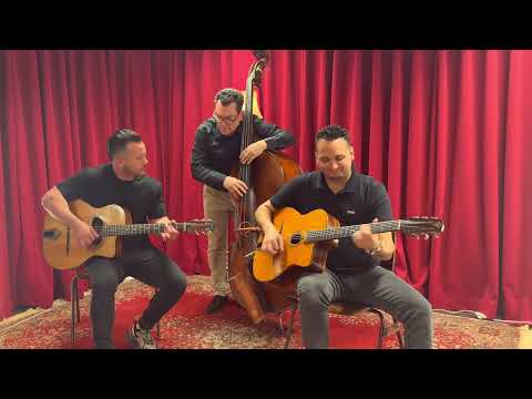 What is this thing called love? - Mozes Rosenberg Trio