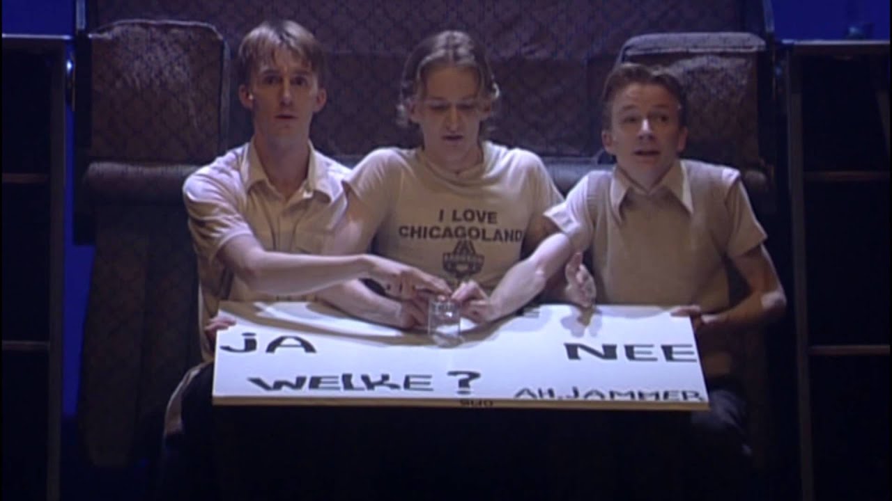 Rooyackers, Kamps & Kamps - 2 - Glaasje Draaien