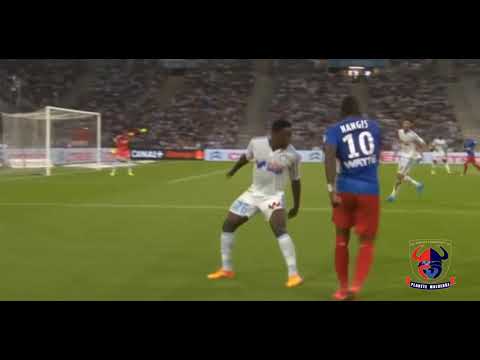 But Andy Delort 8 août 2015 contre Marseille