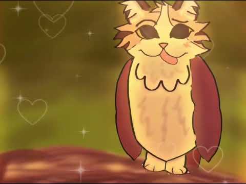 “I like birds” | Meowl animation