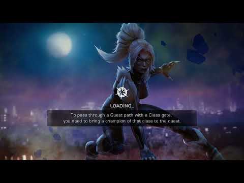 Carina Challenge: Doc Ock Comes to Play!  Easiest Challenge Thus Far!