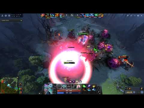 How to dominate with Leshrac in patch 7.25 by 怯心夺志 | Dota 2