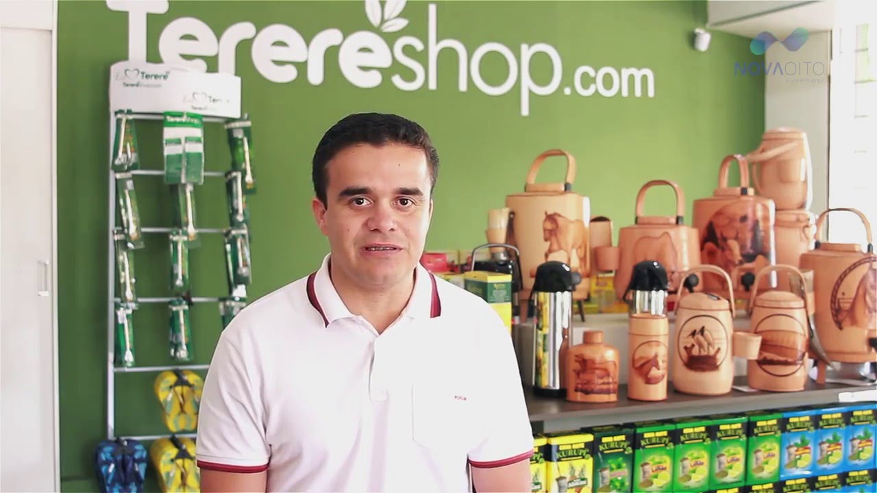 Caso de Sucesso da loja Tereré Shop