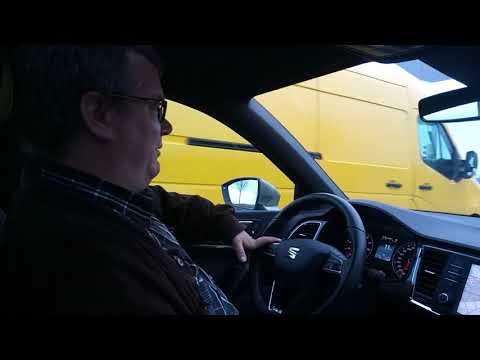 Test Seat Ateca 1,4 TSI Style