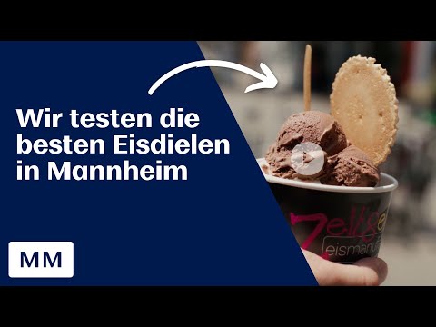Mannheimer Eisdielen im Check