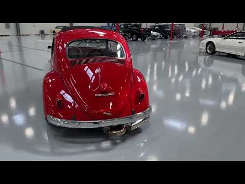 1962 Volkswagen Beetle (CC-2012124) for sale in Greensboro, North Carolina