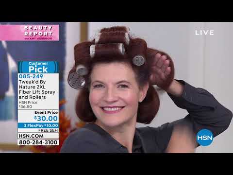HSN | Beauty Report with Amy Morrison 10.13.2021 - 10 PM