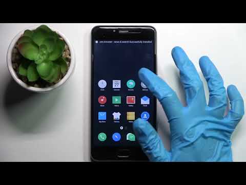 How to Change Default Apps in MEIZU M5S – Manage Apps