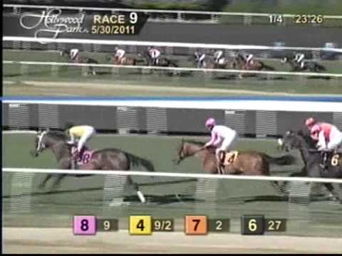 2011 Gamely Stakes