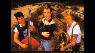 Stray Cats - Blue Jean Bop