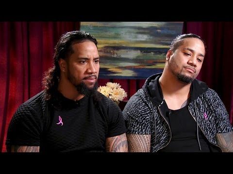 WATCH: The Usos Explain Their New Attitudes