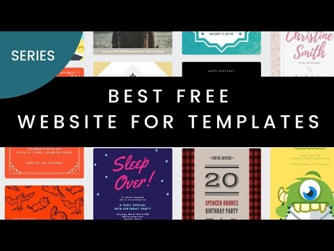 BEST FREE WEBSITE FOR GRAPHIC DESIGN & TEMPLATES -...