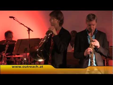 Outreach Orchestra 2011 - Part 1