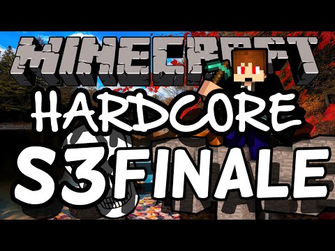 Minecraft HardCore: EI TAAS :C ! (S03 FINALE)