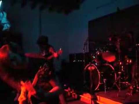 Icarus Tide - Murderous Nations (Live @ Deadlive 20/10/07)