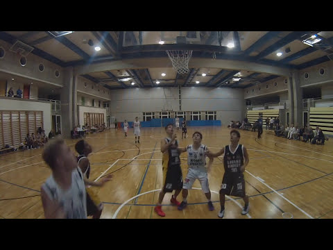 Basket Ticino U19 Basket Stabio - Lugano B 6 ottobre 2016