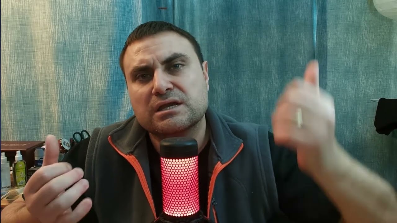 Kadir Diye Bir Hocayı İçeri Almışlar (Tanımam Etmem)