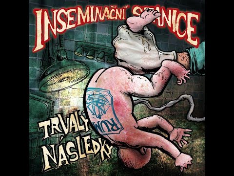 Inseminační stanice - Sparta (LYRICS VIDEO)