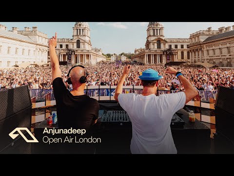 James Grant & Jody Wisternoff | Anjunadeep Open Air: London 2025 (Official Set)