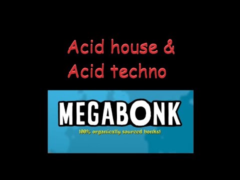 #06 [Acid house & acid techno] funky DJ set