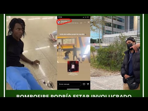 😱😱BOMBOFIRE SE VENGA DE RICHI BLING