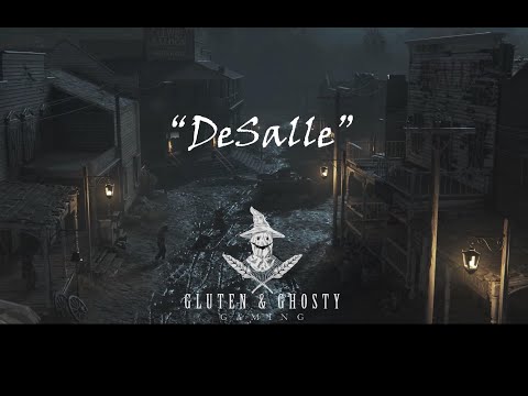 "DeSalle" - Chris Ghosty ft. Kevin Serage & Sam Woodside (Hunt: Showdown fan made song)