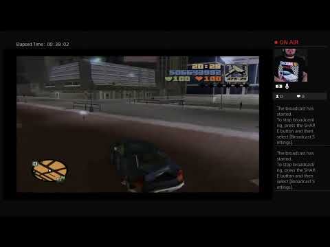 Road to gta the trilogy the definitive edition gta III 100% pt 16