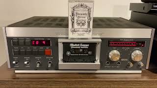 MASTER’S HAMMER - “Mezi kopci cesta je klikatá” [Original demo track, 1992]