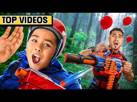 Top Family Dares That Got Out of Hand FAST | The Trench Family