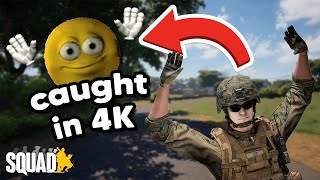 Best Squad Moments Caught In 4K