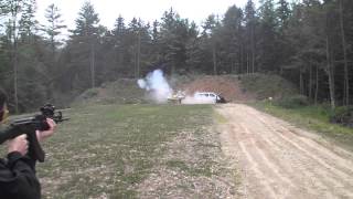 Northeast shooters tannerite