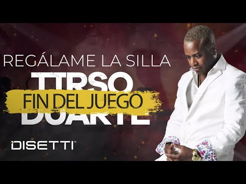 Tirso Duarte - Regálame La Silla | Salsa Cubana Con Letra