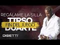 Tirso Duarte - Regálame La Silla | Salsa Cubana Con Letra
