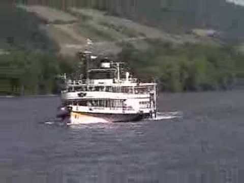 dms Goethe am Rhein bei Lorch