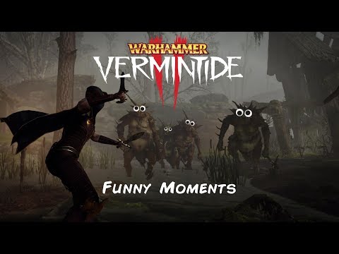 Ratbusters (Vermintide 2 Funny Moments)