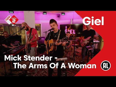 Mick Stender - The Arms Of A Woman | NPO Radio 2